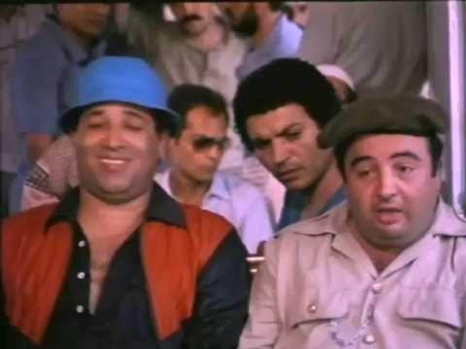 فيلم العسكرى شبراوى