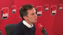 Gaspard Gantzer, ancien conseiller en communication de François Hollande : 