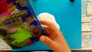 Slime coloring