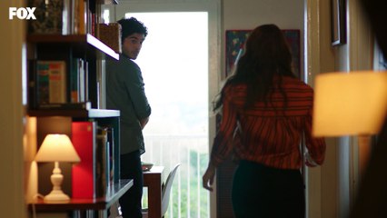 Barış Filiz'i kıskanıyor - Bizim Hikaye 53. Bölüm