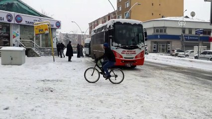 Doğuda kış - AĞRI