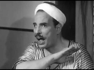 فيلم اسماعيل ياسين فى متحف الشمع