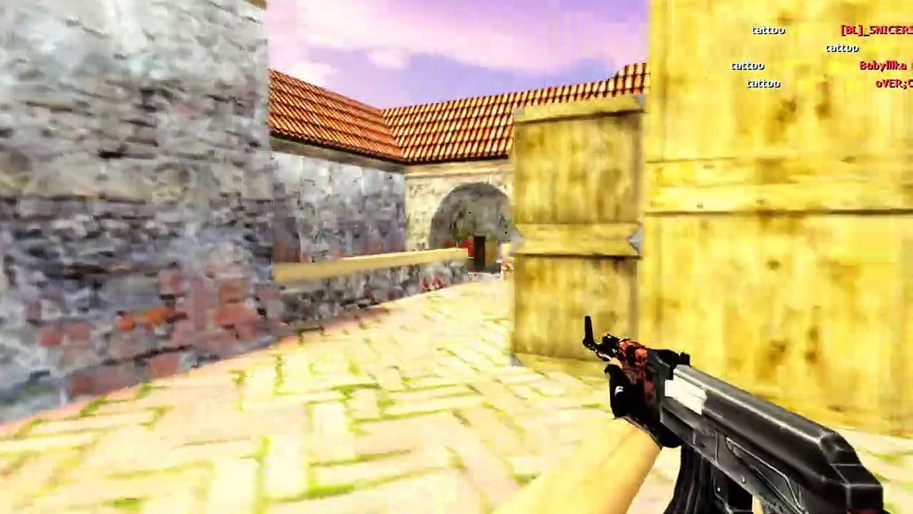 КС 1.6 - ТОП 10 ФРАГОВ ЗА ДЕКАБРЬ 2018 ☝️ CS 1.6