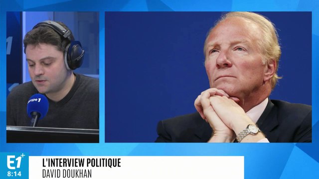 Les déclarations surprenantes de Monsieur Benalla sont accablantes , fustige Brice Hortefeux