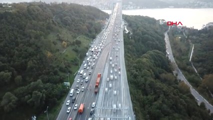 Ulaştırma ve Altyapı Bakanlığı'ndan Köprü Geçişlerine 'Af' Açıklaması