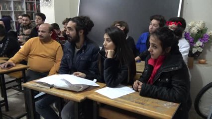 Mersin Eğitim Yuvası Muhtarlık