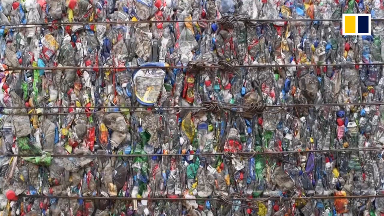 Malaysia bans imported waste