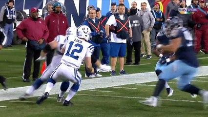 NFL : Les Colts valident leur ticket pour les Playoffs