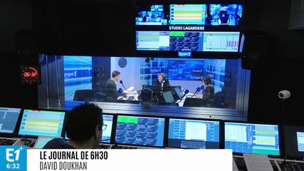 Pour Emmanuel Macron, "objectif rebond" en 2019