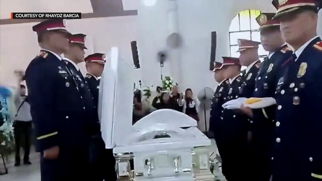 AKO Bicol Representative Rodel Batocabe laid to rest in Albay