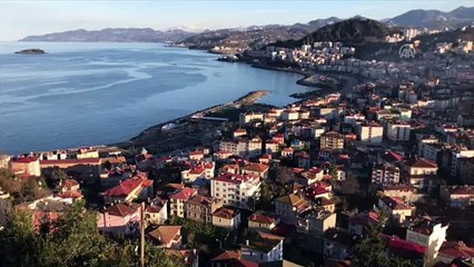 Giresun 'katı atık bertaraf tesisi'yle artık daha temiz