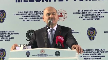 Soylu: "Fetö'nün Neredeyse Bütün Yapılarını ve Sistemlerini Çökerttik"
