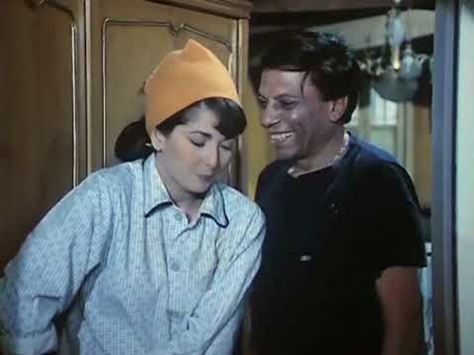 نعيمة تمنع وحيد من المخدرات فيلم النمر والأنثى فيديو Dailymotion