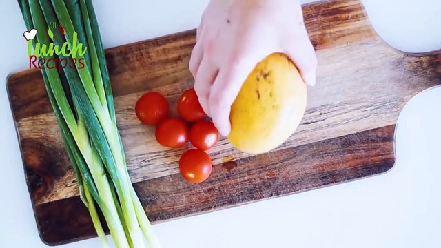 WHAT I EAT IN A DAY - Easy Vegan Summer Nachos | Cook with Lunch Recipes