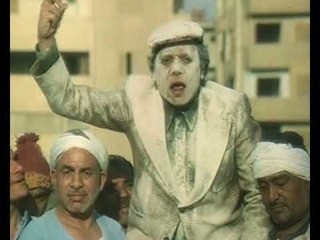 انا ابن سبعه وزرابيني طالعة - فيلم إحترس من الخط
