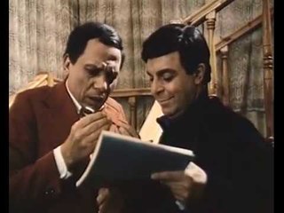 هنتحر ازاي وانا جبان  - فيلم إحترس من الخط