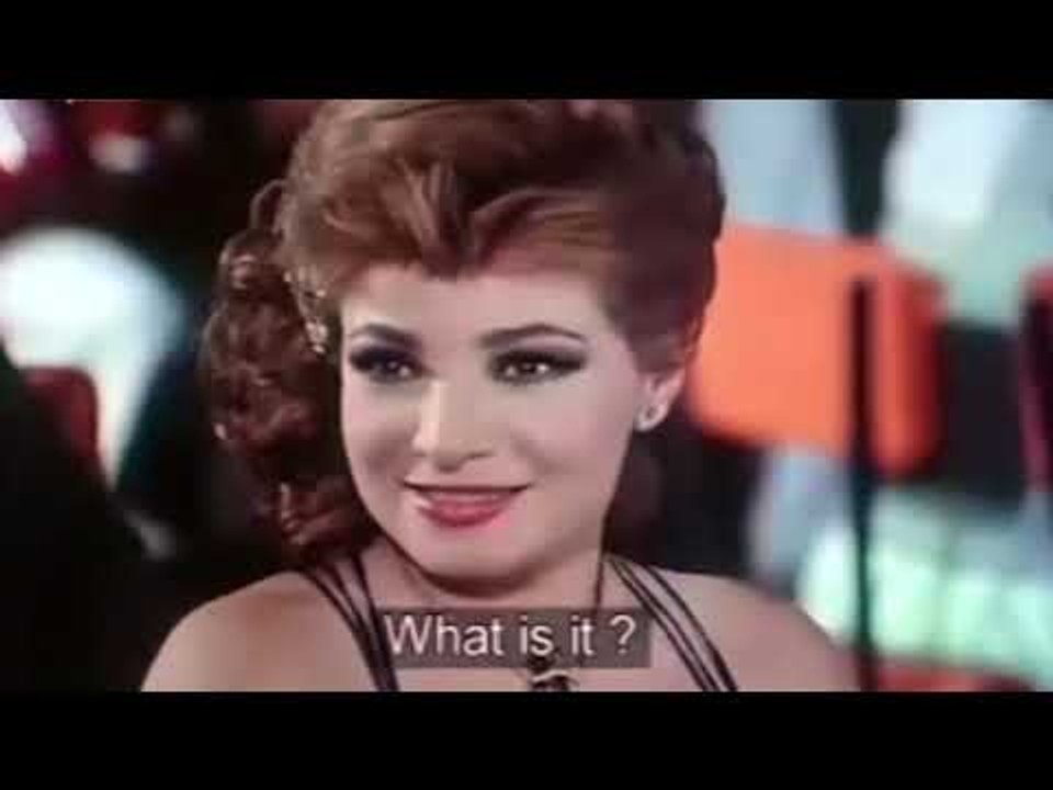 فيلم الارملة والشيطان