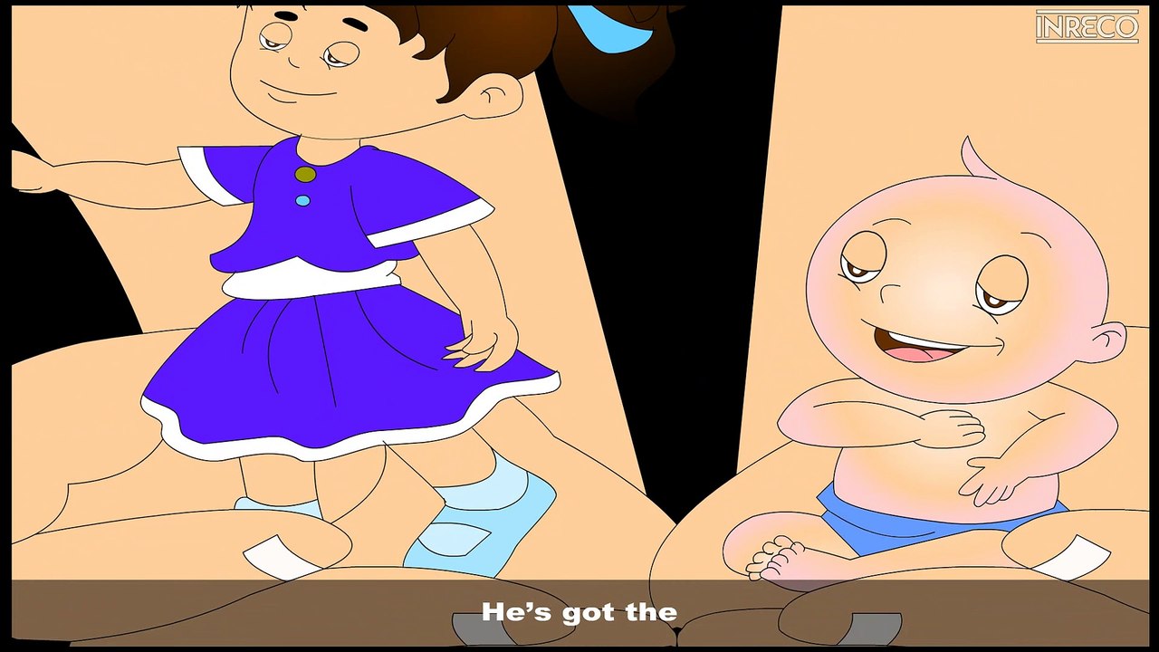 Nursery Rhymes | He Has Got The Whole World | Sujatha | English Children Song