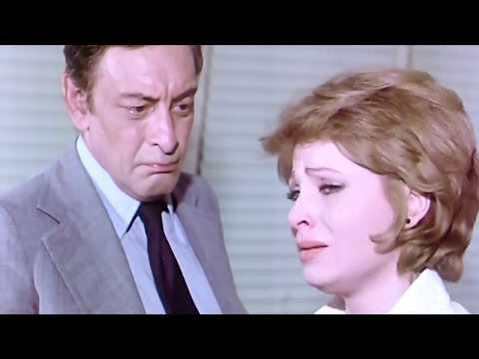 فيلم  خائفة من شىء ما