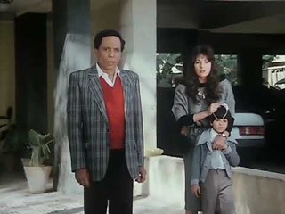 خناقة عبدة القماش - فيلم النمر والأنثى