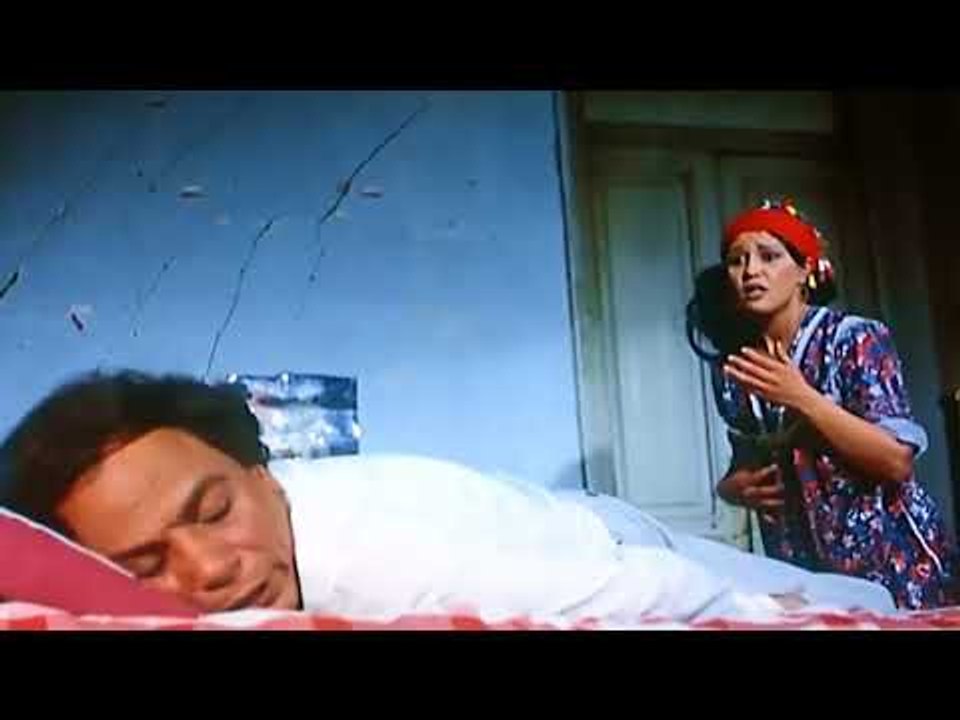 اضحك مع مرسى وهو سكران - فيلم ولا من شاف ولا من دري