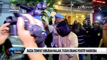 Razia Tempat Hiburan Malam di Jakarta, 7 Orang Positif Narkoba