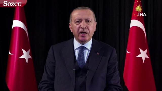 Cumhurbaşkanı Erdoğan’dan yeni yıl mesajı