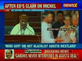 AgustaWestland Chopper Scam: AK Antony defends Gandhis, Devendra Fadnavis attacks Congress