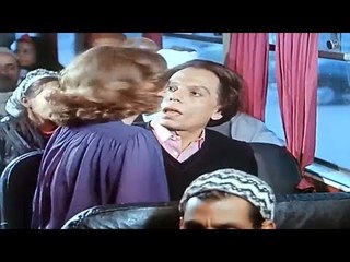 اضحك مع معاكسة ممدوح لسارة فى الاتوبيس