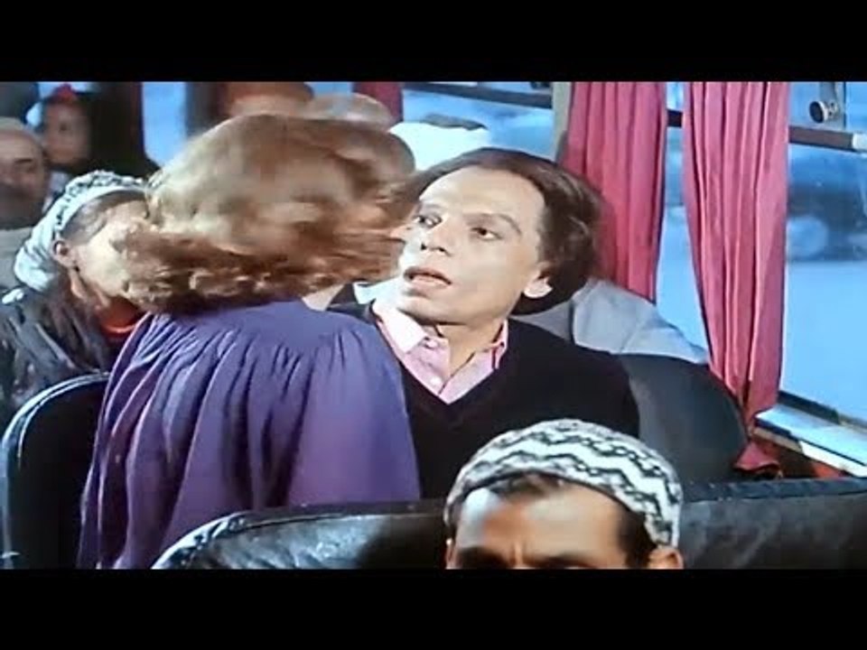 اضحك مع معاكسة ممدوح لسارة فى الاتوبيس