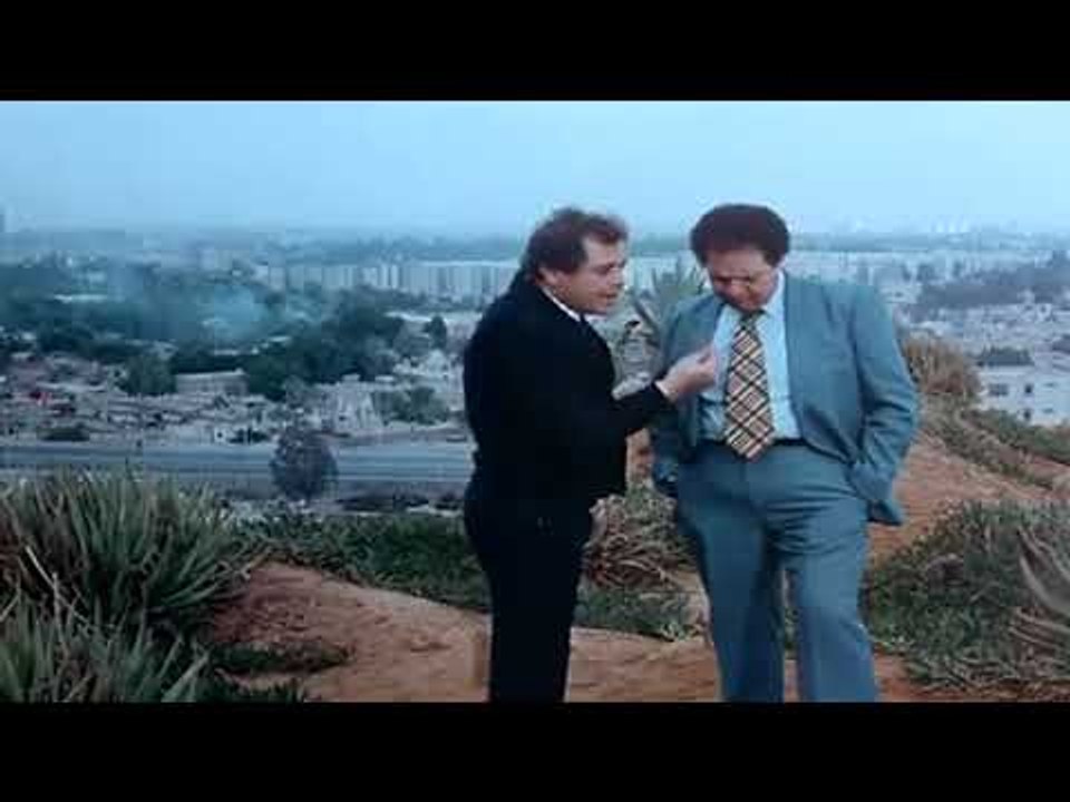 فلسفة مزاجنجى فى اقناع صلاح