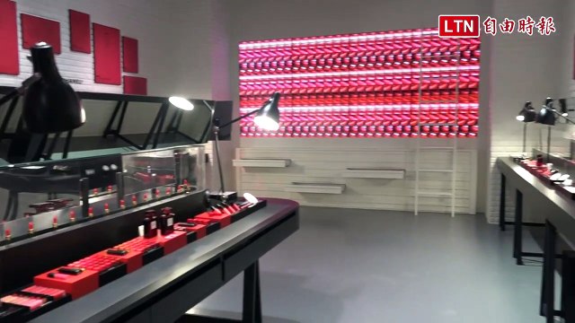 昆凌、劉以豪、孟耿如都來自拍打卡！香奈兒紅色工場魅力超驚人