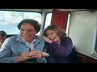 اضحك مع رقص عادل امام على اغنية هيصه