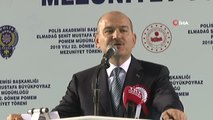 İçişleri Bakanı Süleyman Soylu: 