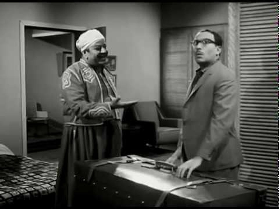 فيلم اجازة بالعافية