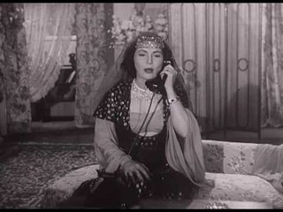 فيلم غرام راقصة