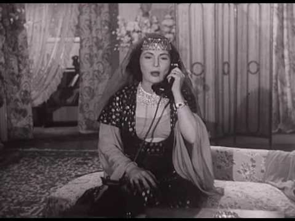 فيلم غرام راقصة