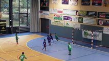 TDN2018 Finale U9 Seyssinet - FC2A
