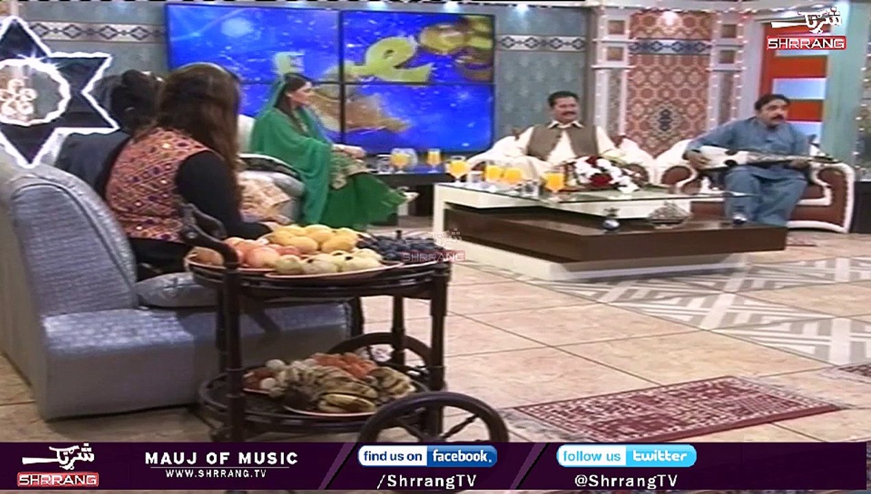 Pa Saroor Intizar Yarana da by Zafar