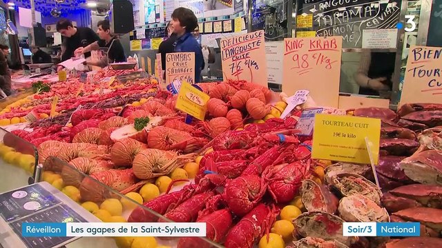 Réveillon : des mets d'exception dans l'assiette pour la Saint-Sylvestre