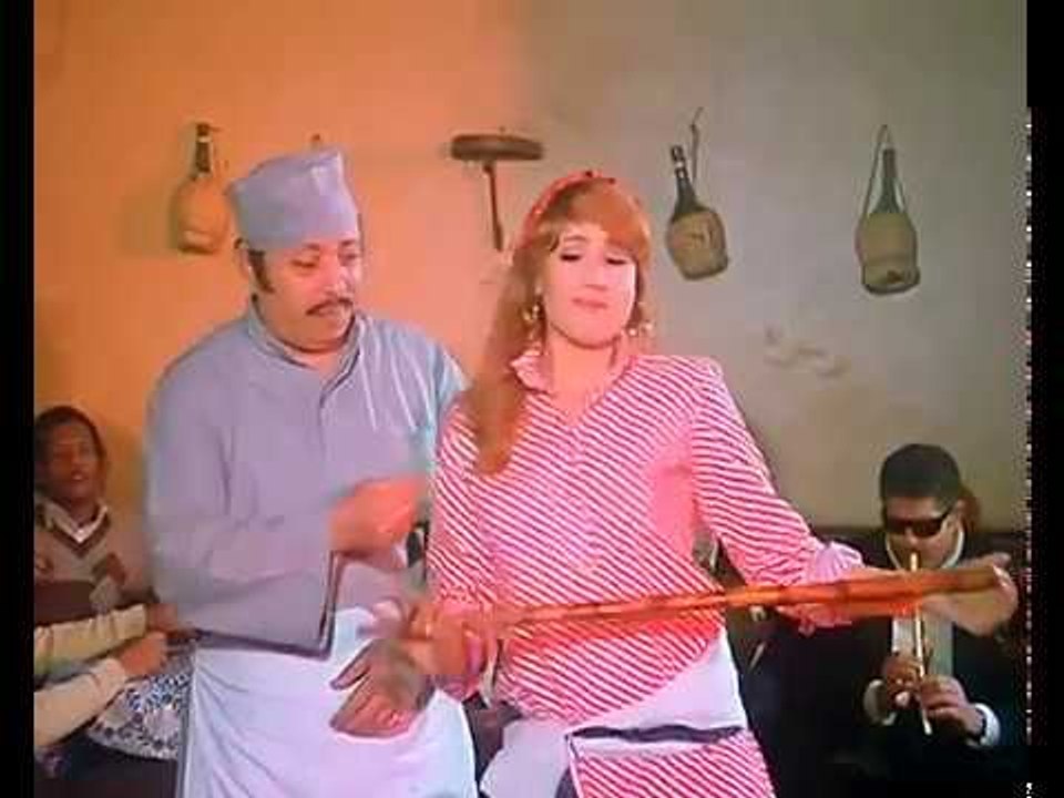 فيلم رجب الوحش