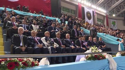 POMEM Mezuniyet Töreni - Vali Şahin - ANKARA