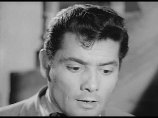 فيلم قبلنى فى الظلام