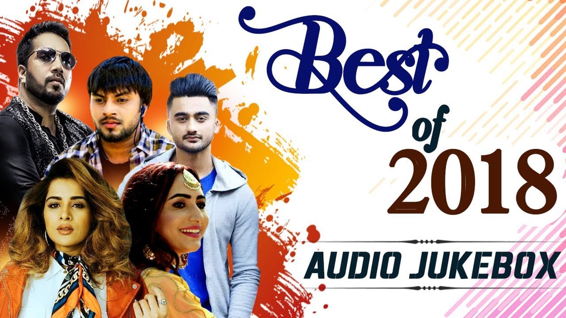 Best Of 2018 Jukebox | New Top Punjabi Songs | Latest Superhit Punjabi Songs 2018 | Yellow Music