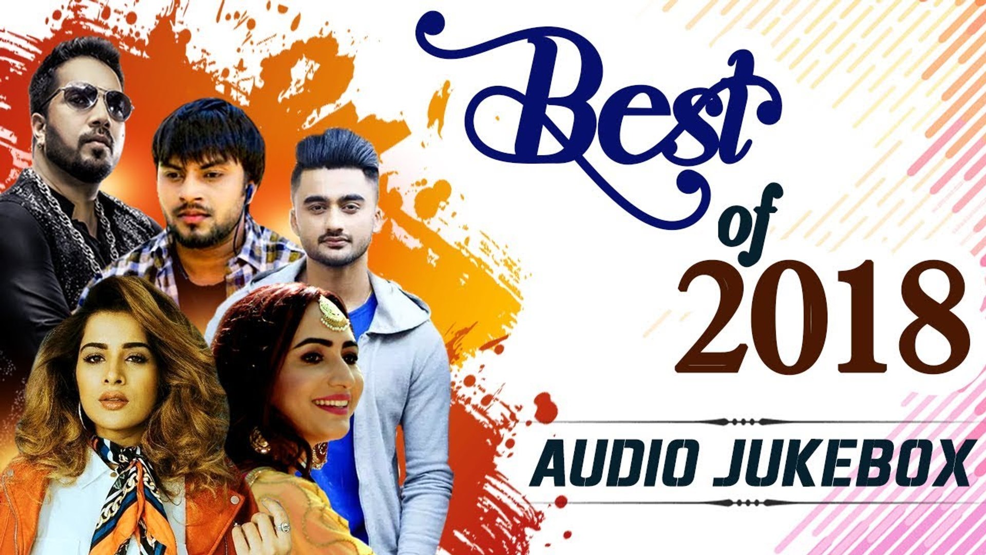 ⁣Best Of 2018 Jukebox | New Top Punjabi Songs | Latest Superhit Punjabi Songs 2018 | Yellow Music