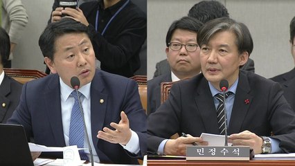 국회 운영위원회 '靑 특별감찰반' 질의 ⑫ / YTN