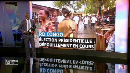 Matinales infos - 31/12/2018