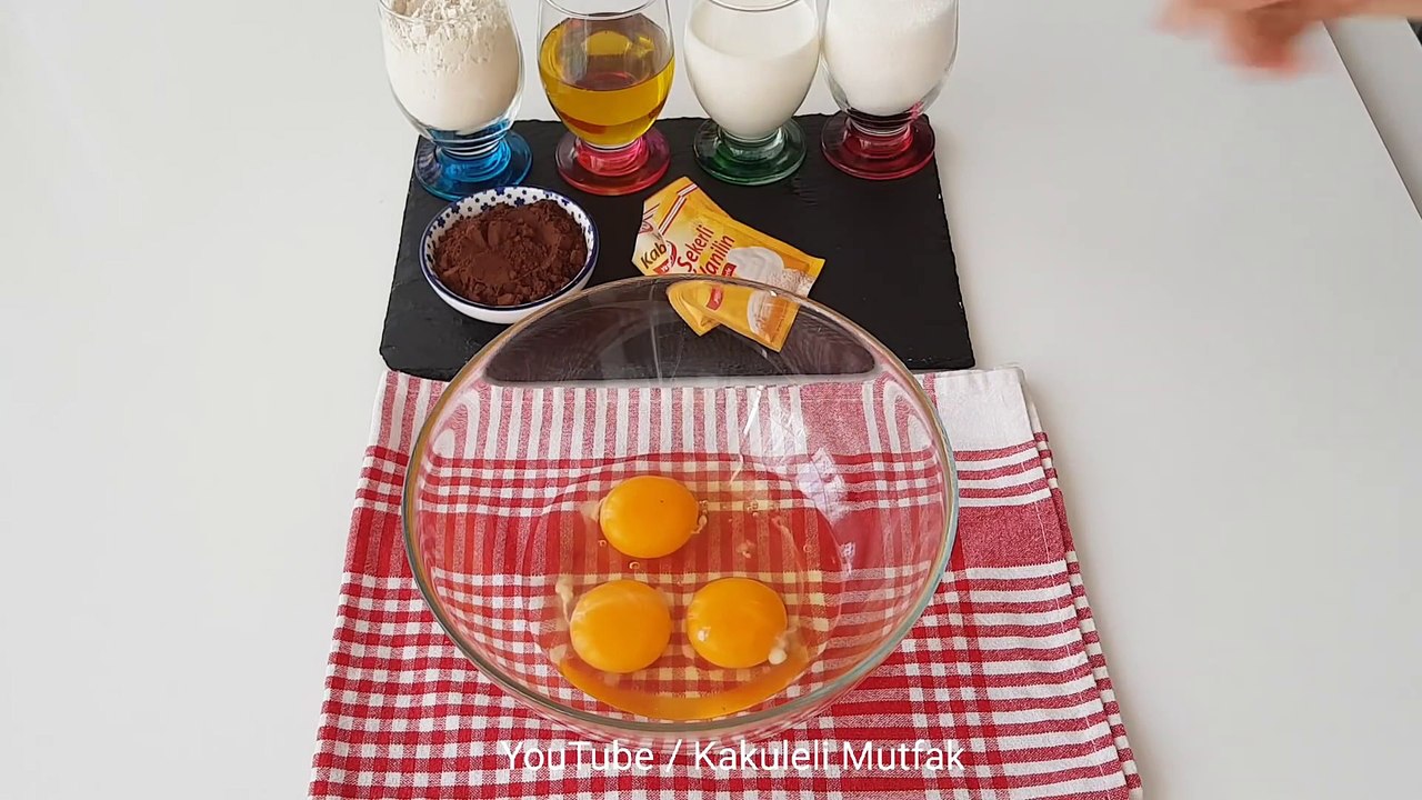 [2019] En Kolay ve En Hızlı Yaş Pasta Tarifi