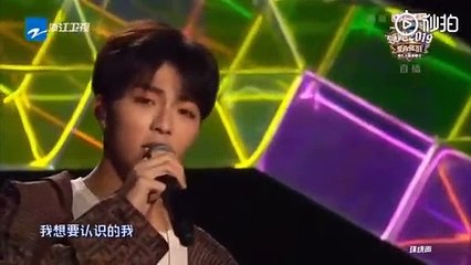 Chenlinong 2018-2019 NYE Zhejiang TV