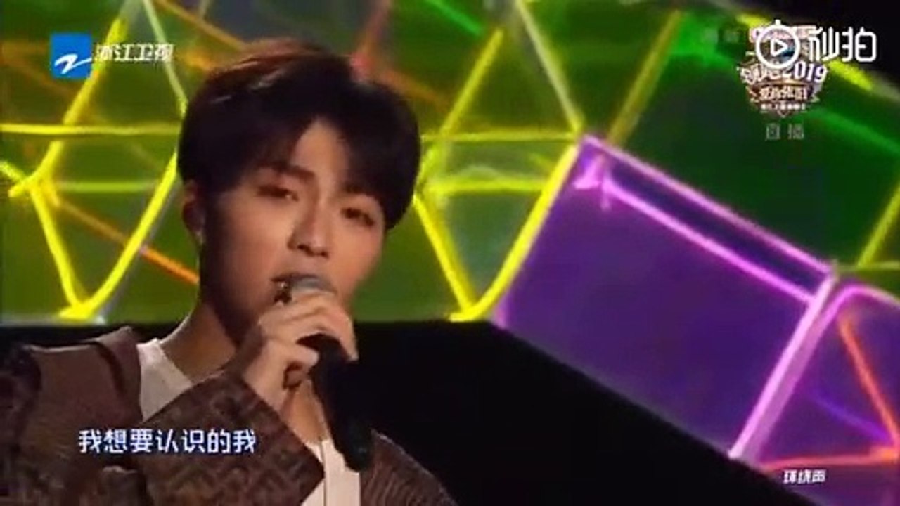 Chenlinong 2018-2019 NYE Zhejiang TV